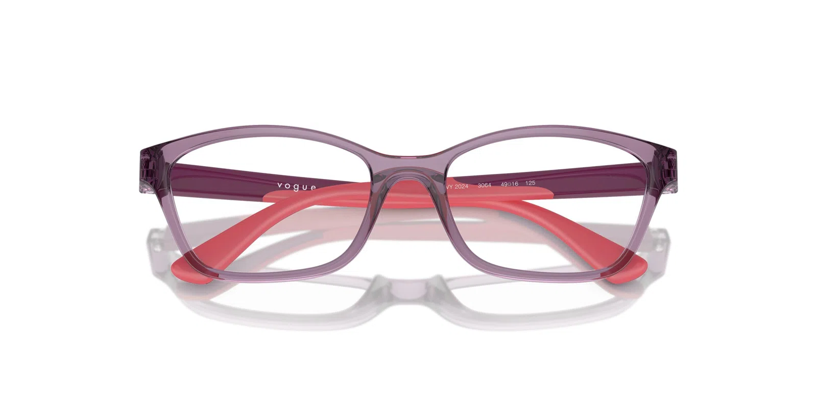 Vogue Eyewear Kids Vista 2024 Eyeglasses - view 22